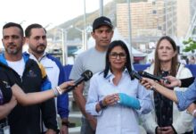 Venezuela denunció ante la OMI asalto perpetrado por EE. UU. a un tanquero de petróleo