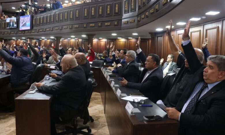 AN sanciona Ley que protege la libertad de navegación y comercio de la piratería internacional