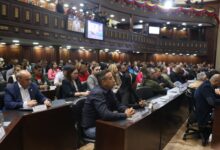 AN consulta Ley sobre libertad de navegación y comercio ante piratería internacional