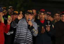 Cabello: Si Trinidad y Tobago presta su territorio para atacar a Venezuela, vamos a responder