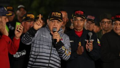 Cabello: Si Trinidad y Tobago presta su territorio para atacar a Venezuela, vamos a responder