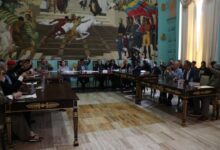 AN consulta Ley sobre libertad de navegación y comercio ante piratería internacional