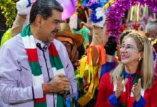 Presidente Maduro: La paz será nuestro puerto, nuestro destino