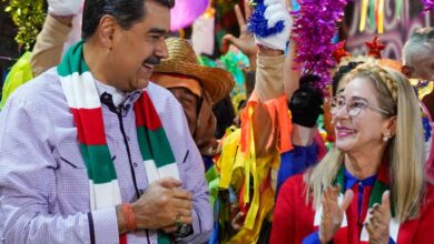 Presidente Maduro: La paz será nuestro puerto, nuestro destino