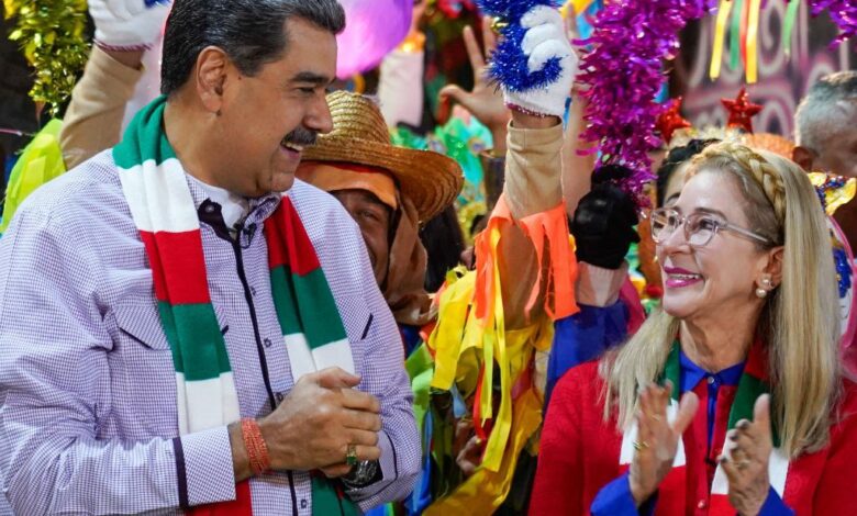 Presidente Maduro: La paz será nuestro puerto, nuestro destino