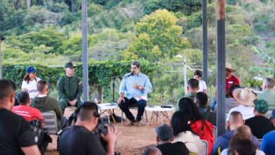 Venezuela ha alcanzado cifra récord de 39 aeronaves del narcotráfico inutilizadas en 2025