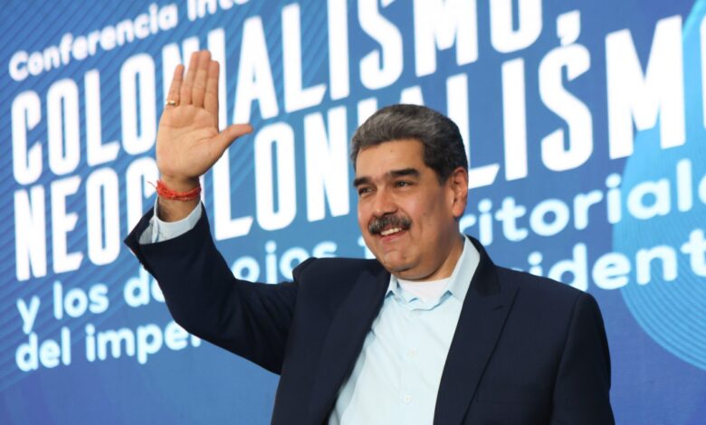 Presidente Maduro: "Haremos respetar la soberanía, el derecho a la vida y al futuro de Venezuela”