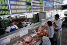 Por tercer mes consecutivo se eleva inflación en Argentina