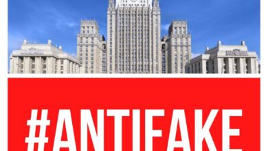 Rusia desmiente evacuación de sus diplomáticos y ratifica respaldo a Venezuela