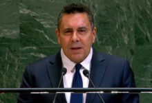 Embajador Moncada: Medidas coercitivas son un «ataque sistemático al derecho al desarrollo»