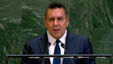 Embajador Moncada: Medidas coercitivas son un «ataque sistemático al derecho al desarrollo»