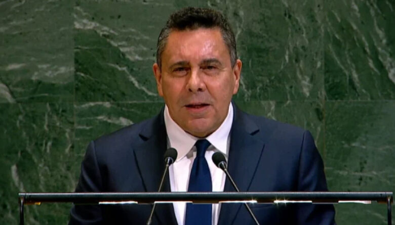 Embajador Moncada: Medidas coercitivas son un «ataque sistemático al derecho al desarrollo»