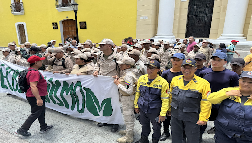 Movimientos ambientalistas y ecosocialistas rechazan amenazas de Trump