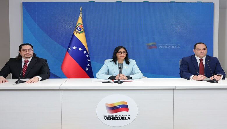 Venezuela rechaza "vulgar despojo de Citgo" durante proceso fraudulento en EE. UU.