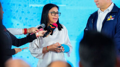 Vicepresidenta Rodríguez: Aerolíneas venezolanas se consolidan y expanden la conectividad ante agresiones