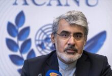 Irán enfatiza a EEUU: estamos listos ante cualquier escenario belicista