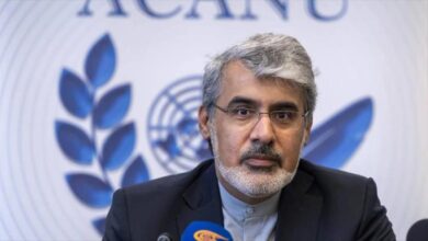 Irán enfatiza a EEUU: estamos listos ante cualquier escenario belicista