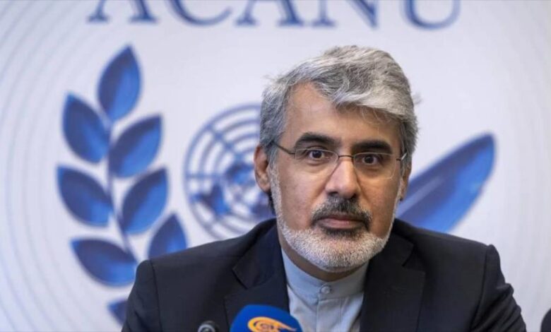 Irán enfatiza a EEUU: estamos listos ante cualquier escenario belicista