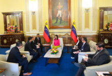 Venezuela e Indonesia fortalecen alianza estratégica para el impulso del Motor Hidrocarburos