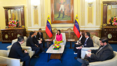 Venezuela e Indonesia fortalecen alianza estratégica para el impulso del Motor Hidrocarburos