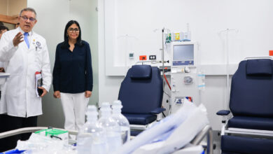 Presidenta Encargada Rodríguez ratifica diálogo diplomático con EE. UU. bajo principios de respeto