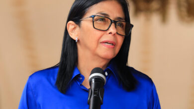 Presidenta Encargada Delcy Rodríguez abordó con Trump agenda de trabajo bilateral