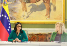 Gobierno venezolano confirma excarcelación de 626 personas en favor de la paz