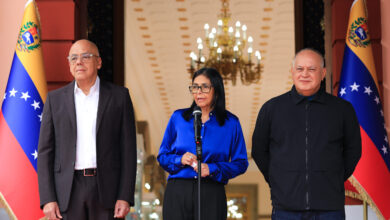 «Abrir espacios para la convivencia con respeto»: Presidenta Encargada confirma 406 excarcelaciones