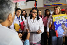 Gran Misión Venezuela Mujer alcanza más de 6 millones 300 mil registros
