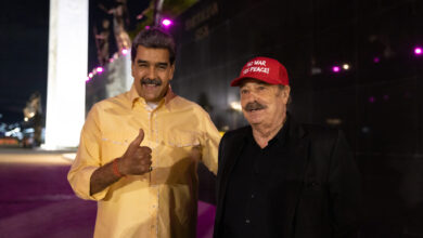 Maduro ante amenazas de EE.UU.: El pueblo es nuestro mayor escudo e inspiración