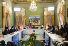 Presidenta Encargada llama a impulsar programas de paz y convivencia en toda Venezuela