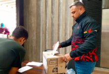 Metro de Caracas recolecta cartas por la liberación del presidente Maduro y Cilia Flores