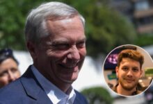 CIP llama a Kast a reconsiderar designación de Eitan Bloch como asesor