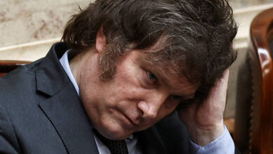 Argentina: Nueva ola de renuncias sacude el Gobierno de Milei