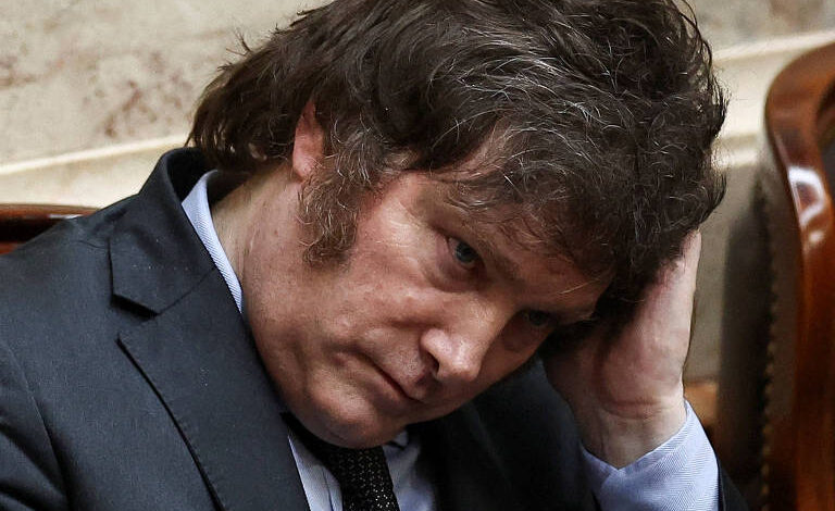 Argentina: Nueva ola de renuncias sacude el Gobierno de Milei