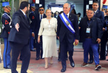 Nasry Asfura toma posesión como presidente de Honduras