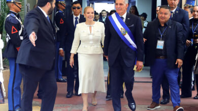 Nasry Asfura toma posesión como presidente de Honduras