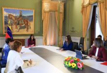 Presidenta (e) Delcy Rodríguez garantiza inversión para el fortalecimiento del Sistema Público Nacional de Salud