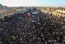 Irán: millones marcharon contra disturbios e injerencia extranjera