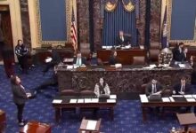 Legisladores demócratas de EE. UU. rechazan posible intervención militar en México