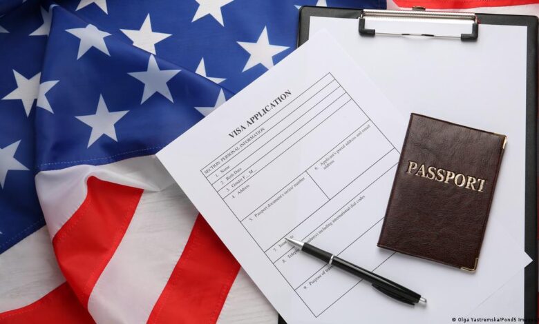 EE. UU. suspende emisión de visas de inmigrante a 75 países