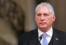 Miguel Díaz-Canel denuncia "ataque criminal" de EE.UU. contra Venezuela