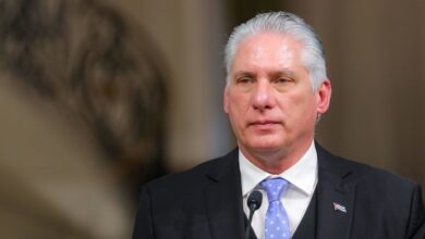 Miguel Díaz-Canel denuncia "ataque criminal" de EE.UU. contra Venezuela