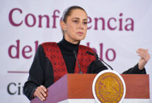 La soberanía y la independencia de México no se negocia, ratificó Claudia Sheinbaum