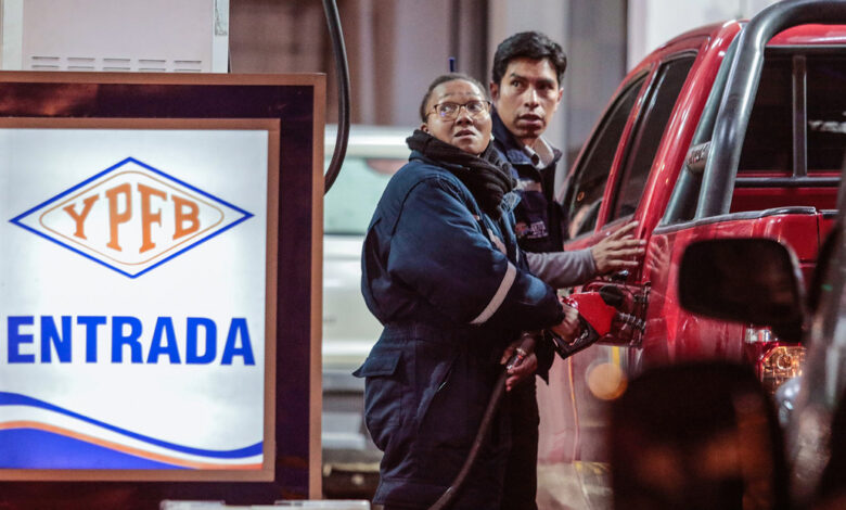 Gobierno boliviano declara emergencia energética y social