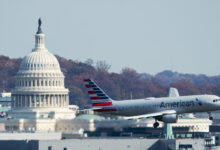 Emiten avisos a aerolíneas de EE.UU. que vuelan a Centro y Suramérica por posibles acciones militares