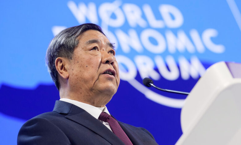 China alerta sobre la "ley de la selva" ante tensiones entre Trump y Europa