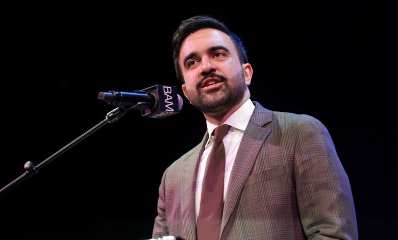 "¡Abolición del ICE!": El llamado de Mamdani ante el caos generado en Mineápolis