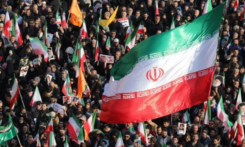 Irán denuncia a Trump ante la ONU por incitar a la violencia