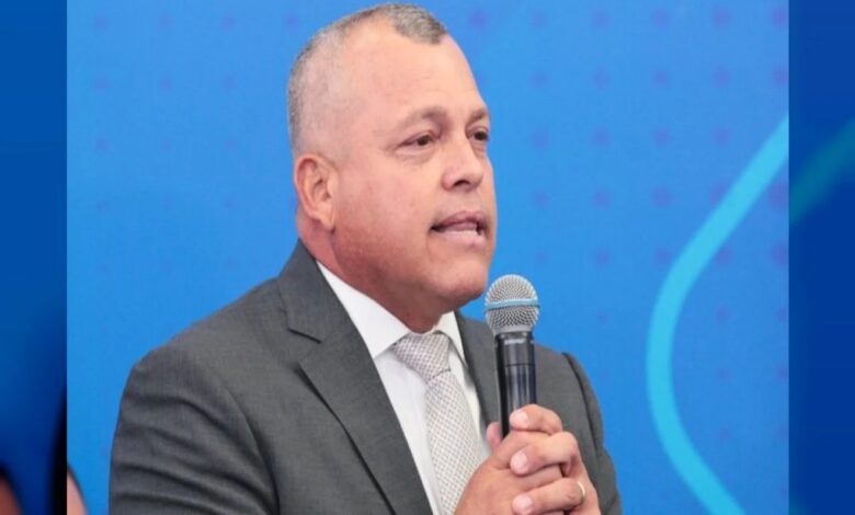 Designado V/A Aníbal Coronado como nuevo Ministro del Poder Popular para el Ecosocialismo